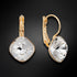 Earrings "Dazzling Sparkle IV" with Swarovski™ crystals